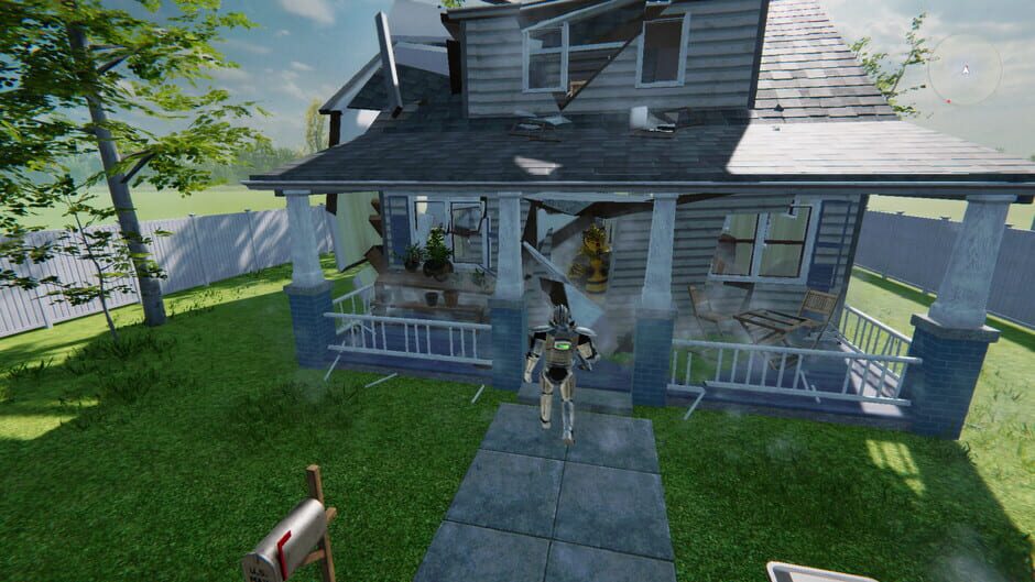 Hammer of Virtue Screenshot