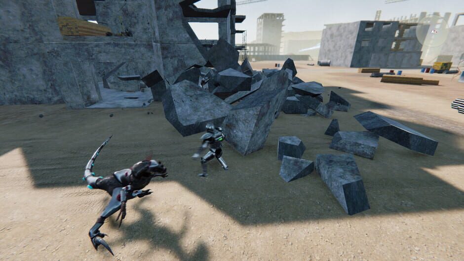 Hammer of Virtue Screenshot