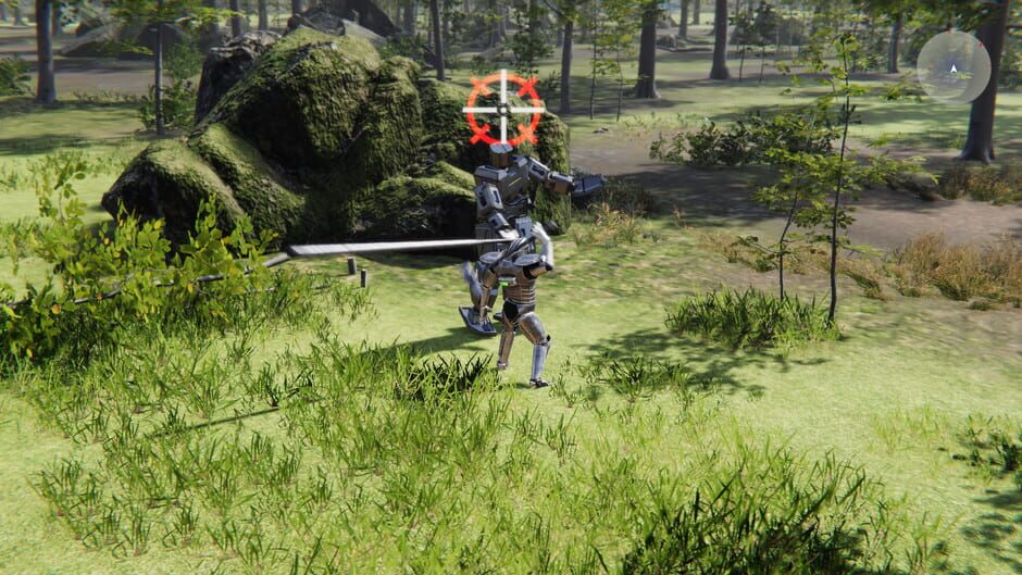 Hammer of Virtue Screenshot