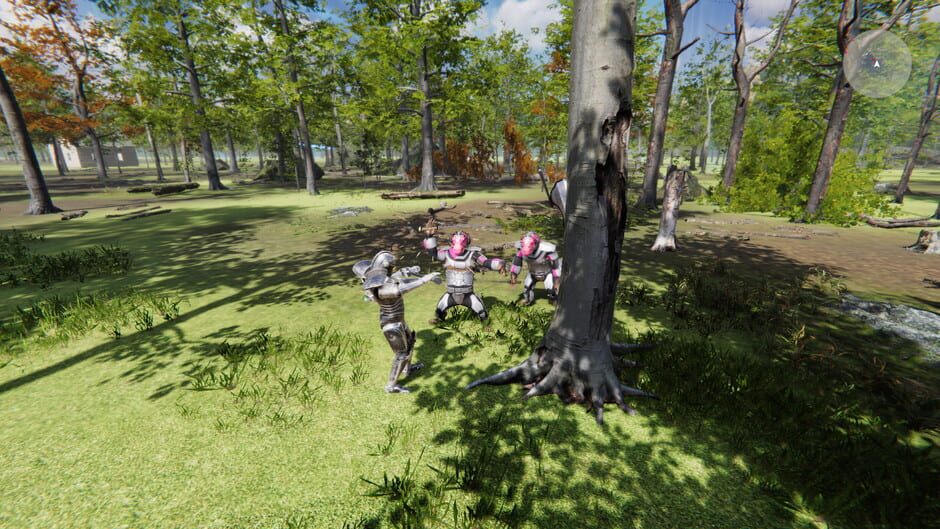 Hammer of Virtue Screenshot