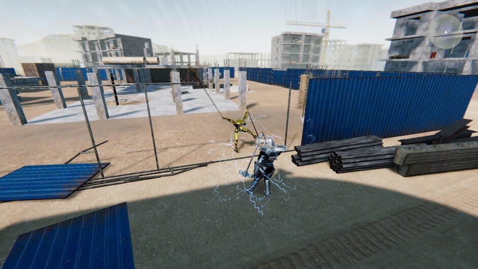 Hammer of Virtue Screenshot