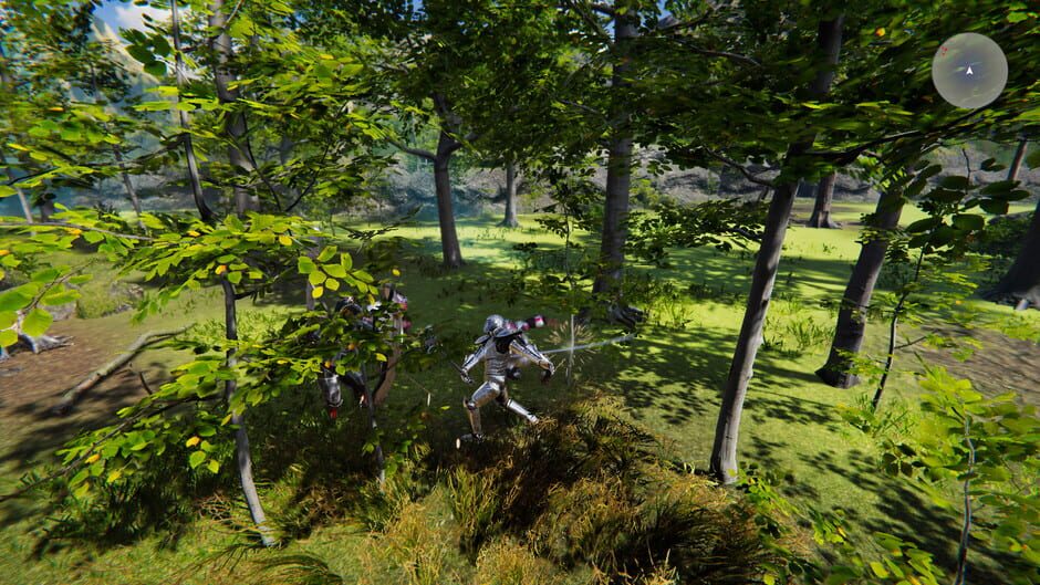 Hammer of Virtue Screenshot