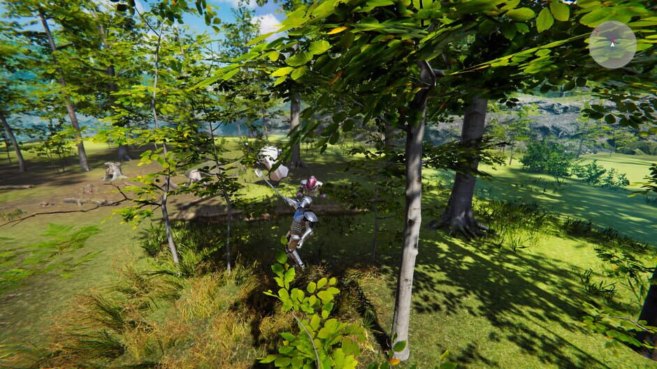 Hammer of Virtue Screenshot