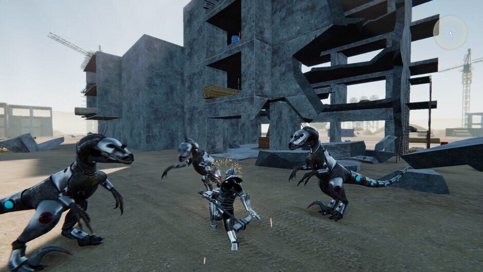 Hammer of Virtue Screenshot