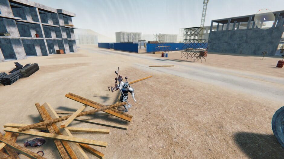 Hammer of Virtue Screenshot