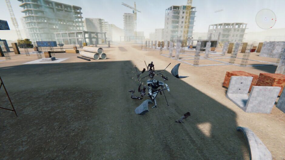 Hammer of Virtue Screenshot