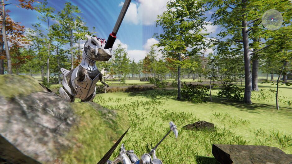 Hammer of Virtue Screenshot