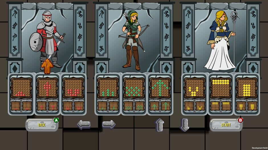 Blockgeon Screenshot