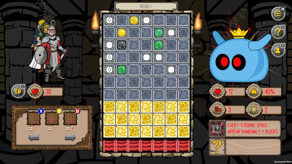 Blockgeon Screenshot