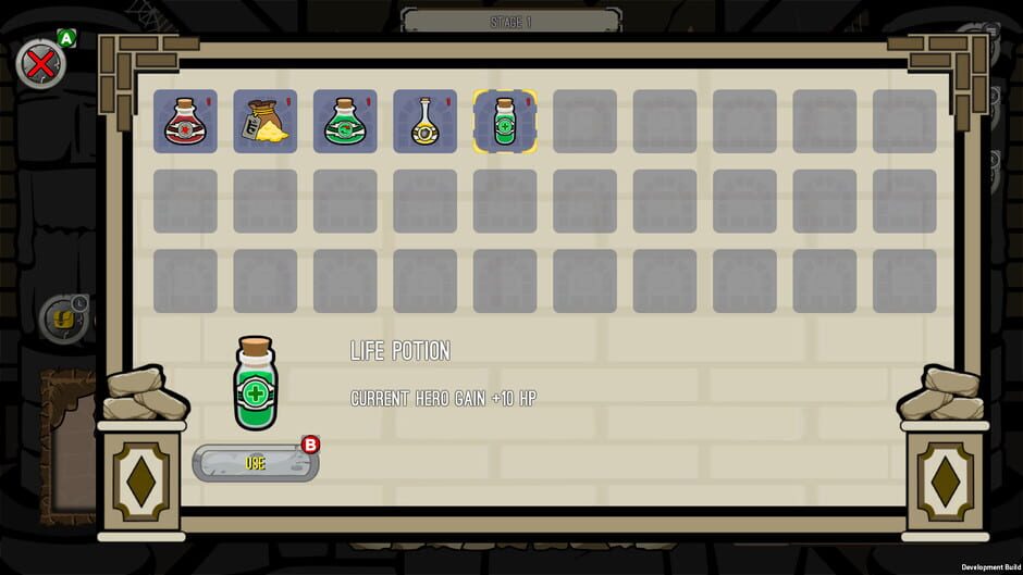 Blockgeon Screenshot