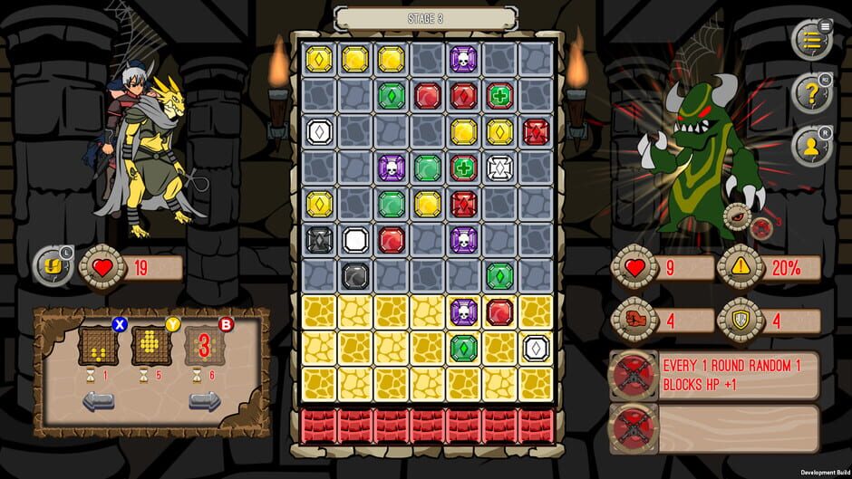 Blockgeon Screenshot
