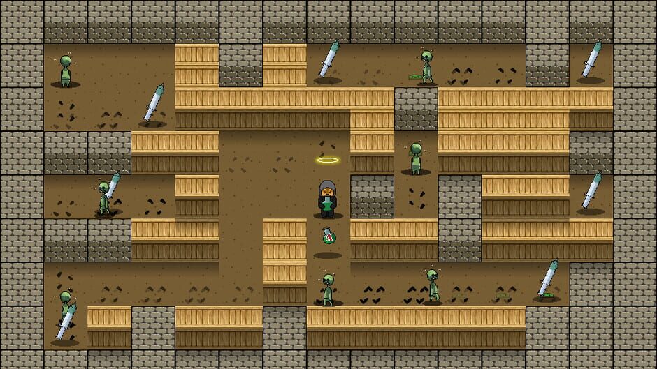 Plague Infection Screenshot