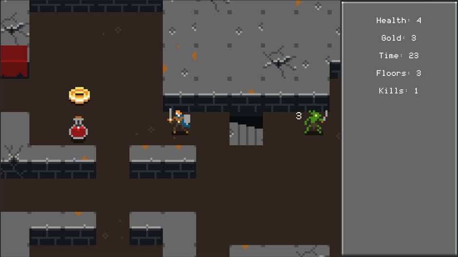 Dungeon Lad Screenshot