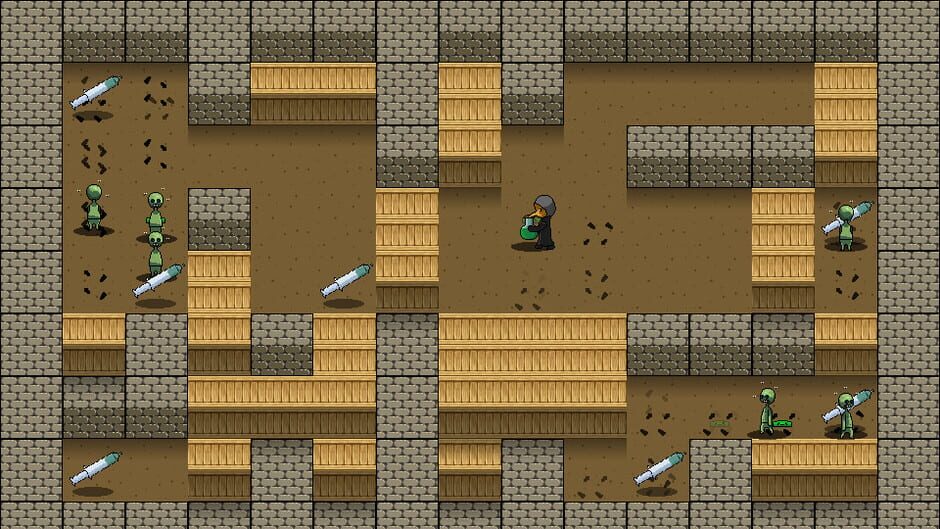 Plague Infection Screenshot