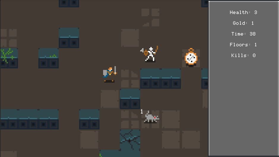 Dungeon Lad Screenshot