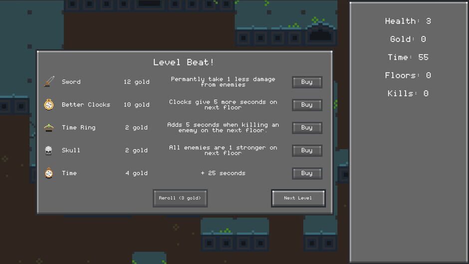 Dungeon Lad Screenshot