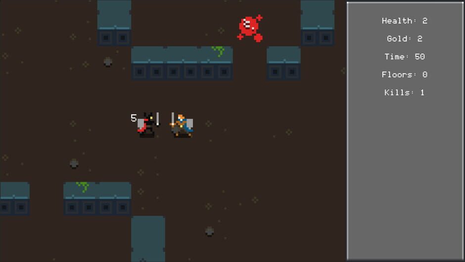 Dungeon Lad Screenshot