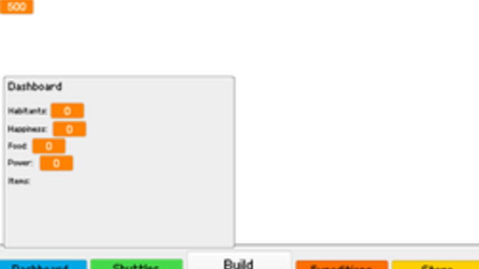 Eternal Space Screenshot