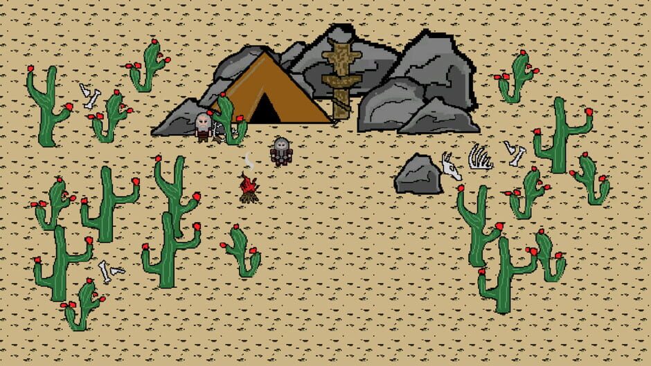 The Hierophant Screenshot