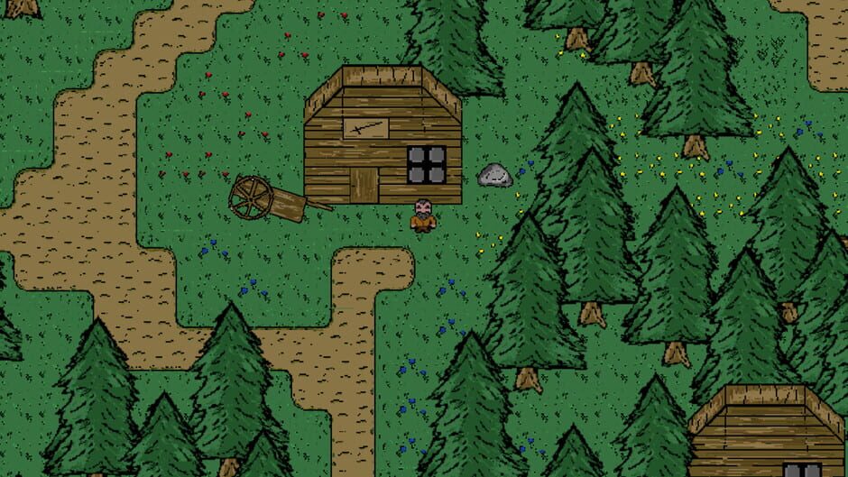 The Hierophant Screenshot