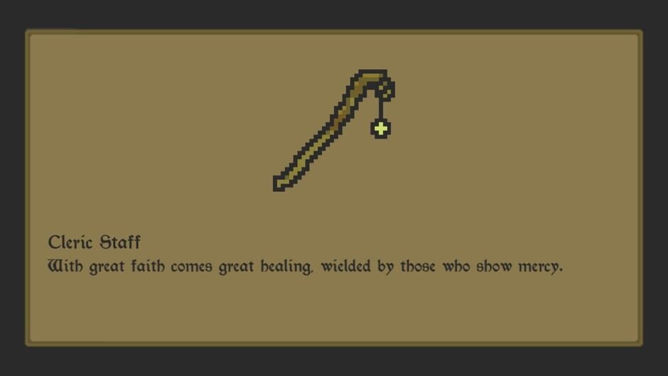The Hierophant Screenshot
