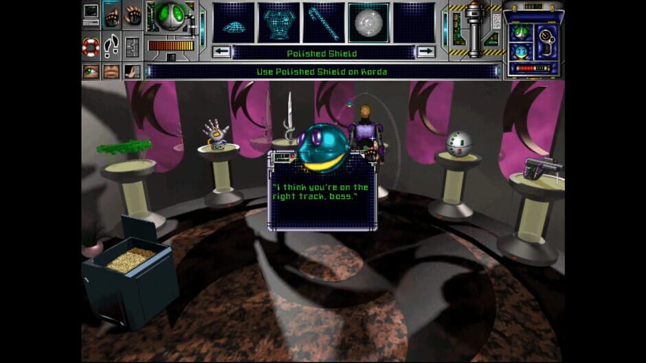 Chronomaster Screenshot