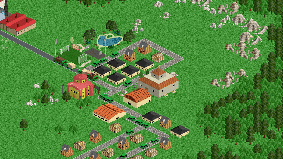 Roadworks 2 Screenshot