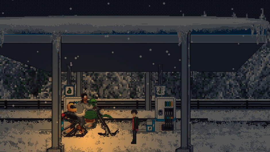 Wintertwined screenshot