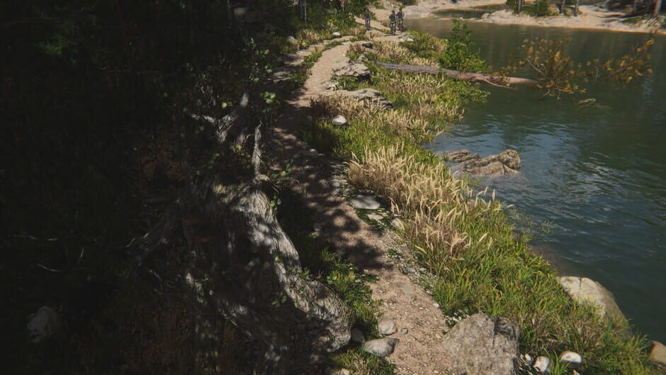 Rootlash screenshot