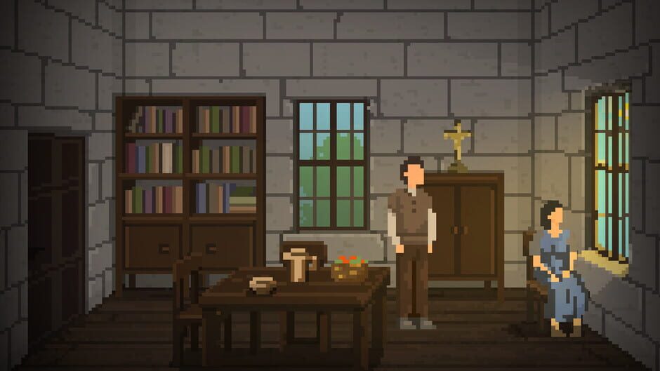 The Plague Doctor of Wippra Screenshot