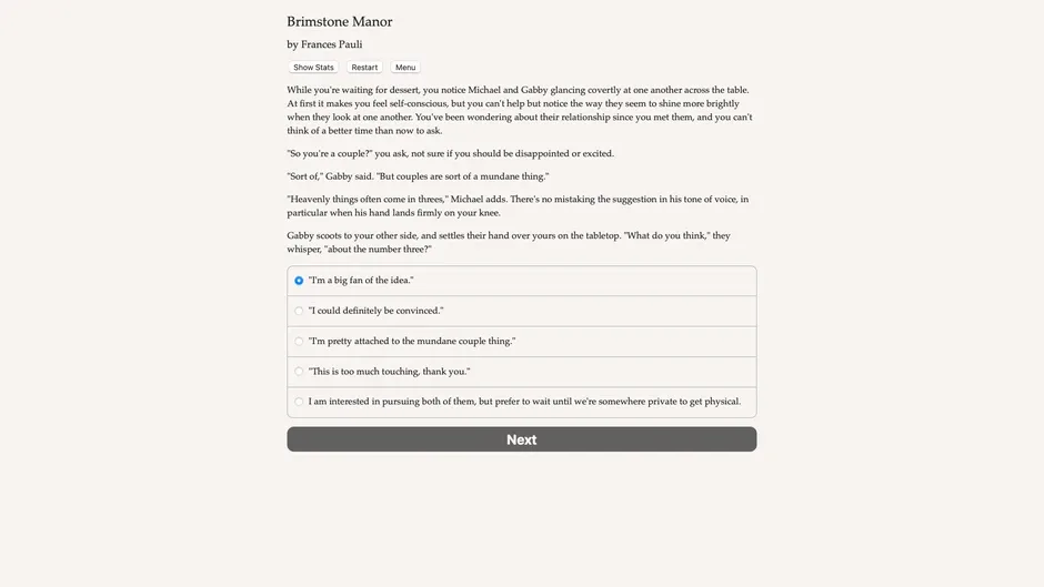 Screenshot 1