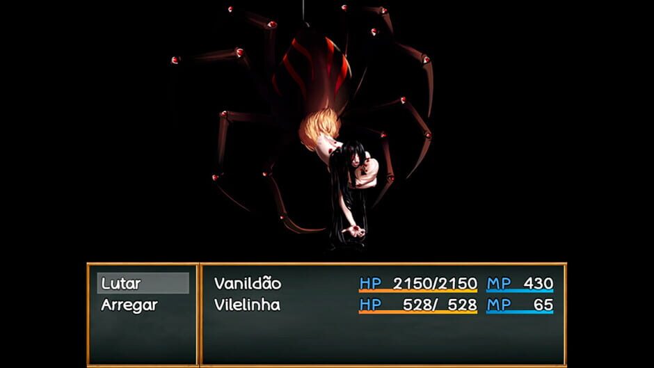 Vanildo's Journey Screenshot