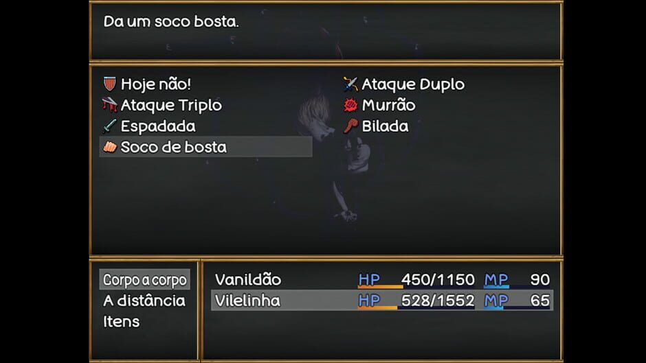 Vanildo's Journey Screenshot