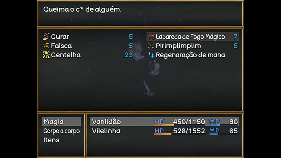 Vanildo's Journey Screenshot