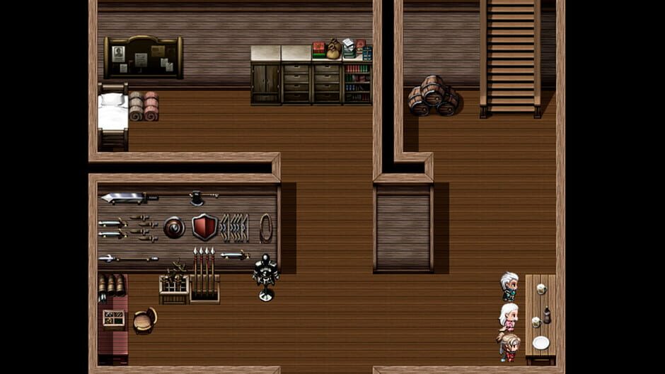 Vanildo's Journey Screenshot