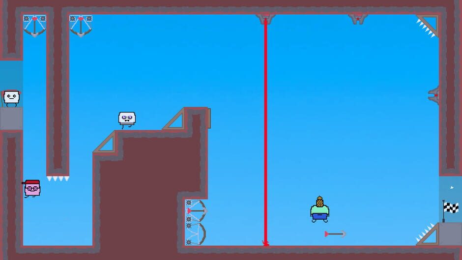 Speed Creators screenshot