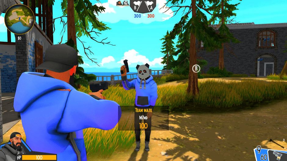 Bio Bots Screenshot