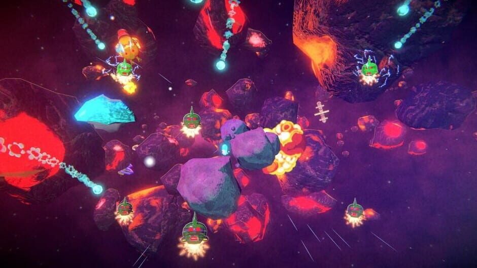 The Last Conquerors screenshot