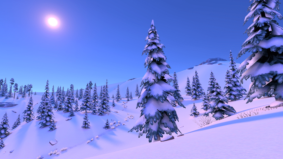 Snow Scout Screenshot