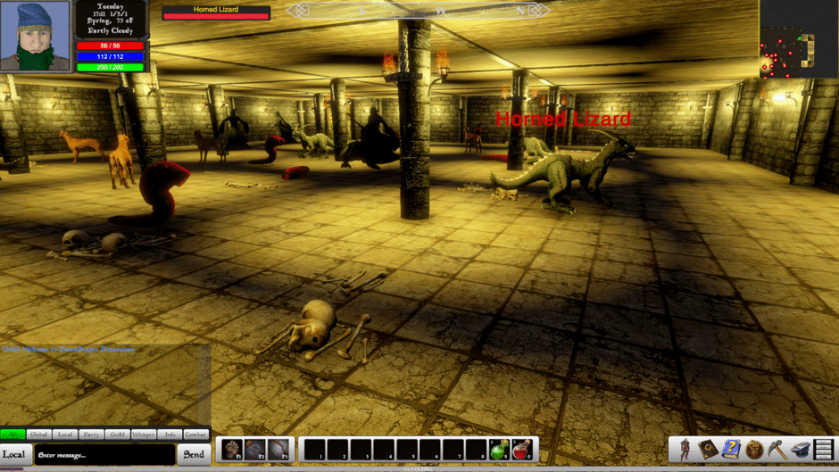 DreamScapes Dimensions Screenshot