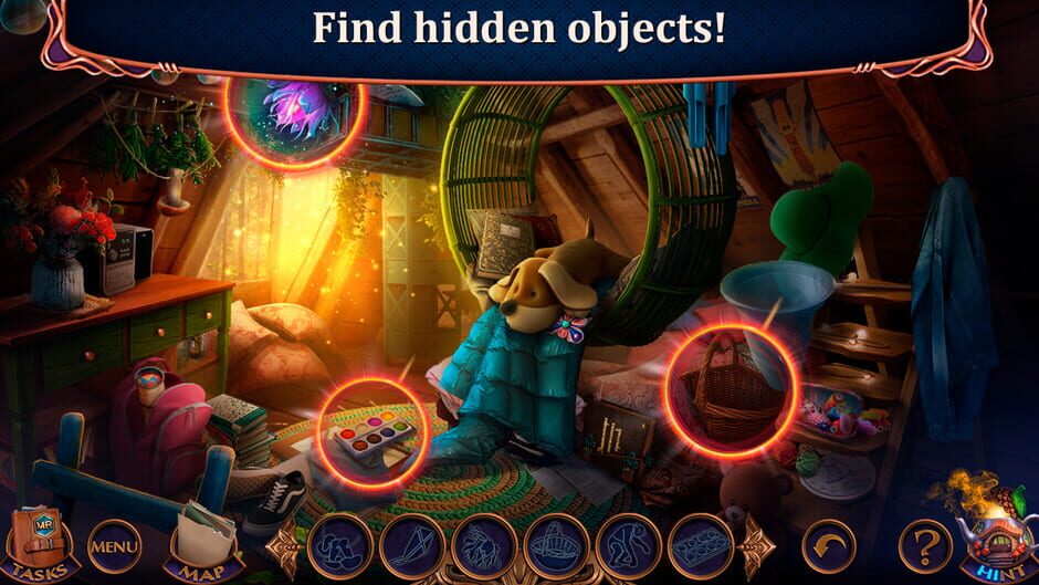 Myths or Reality: Fairy Lands - Collector's Edition Screenshot