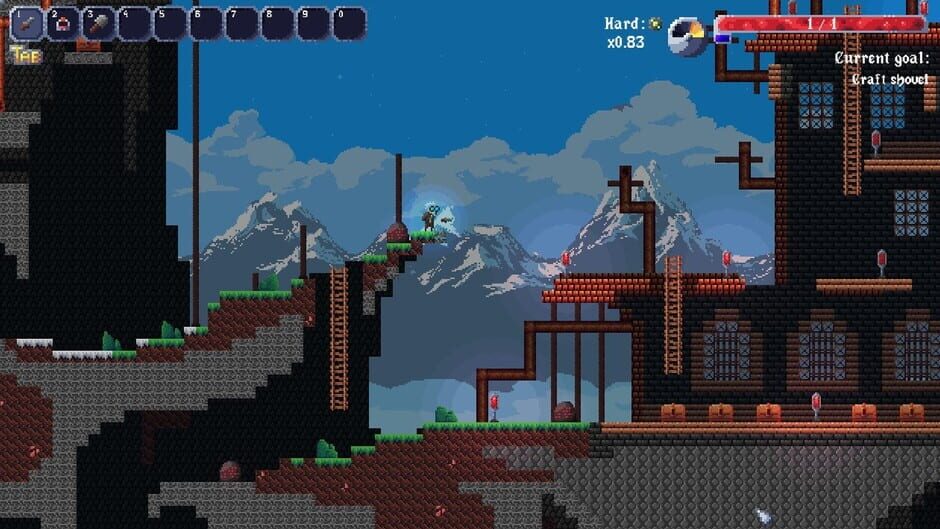 Cursed Island Screenshot