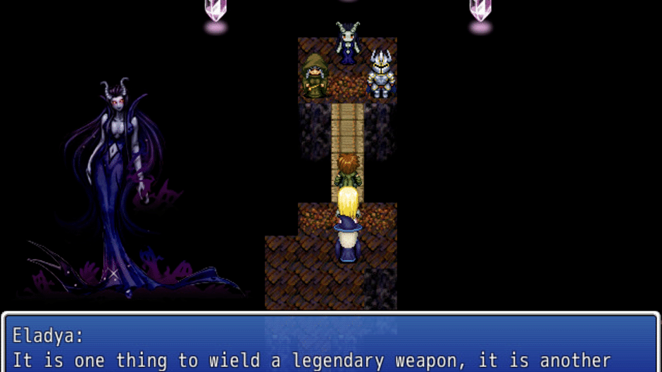 The Oathkeeper Screenshot