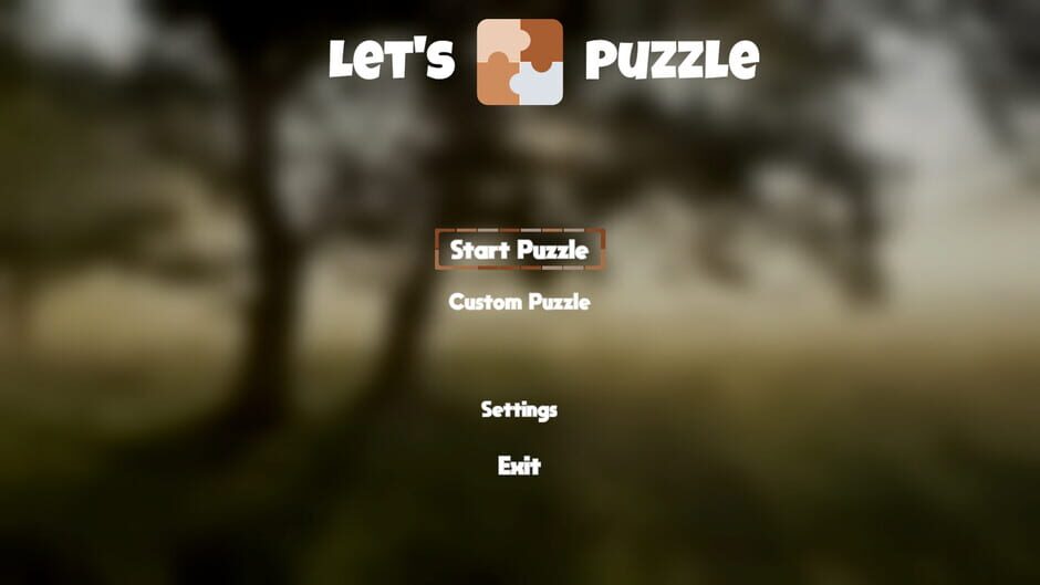 Let's Puzzle Screenshot