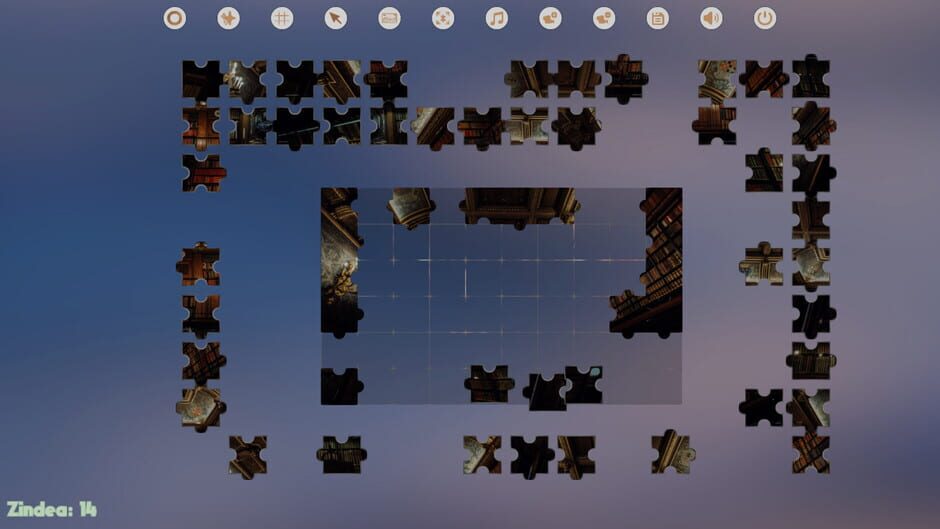Let's Puzzle Screenshot