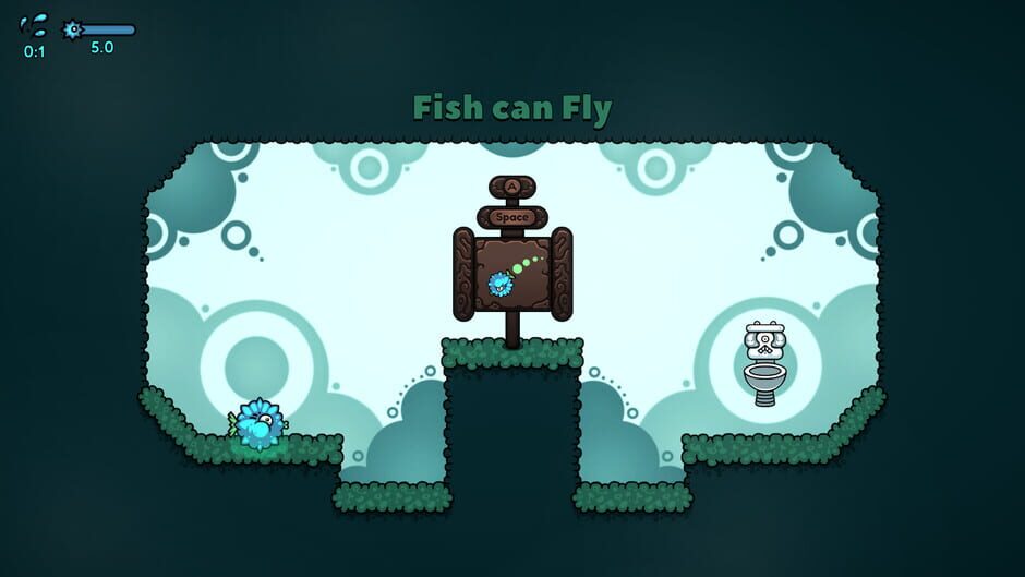 Blow & Fly Screenshot