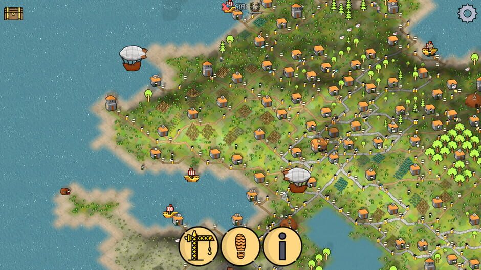 Pico Islands Screenshot