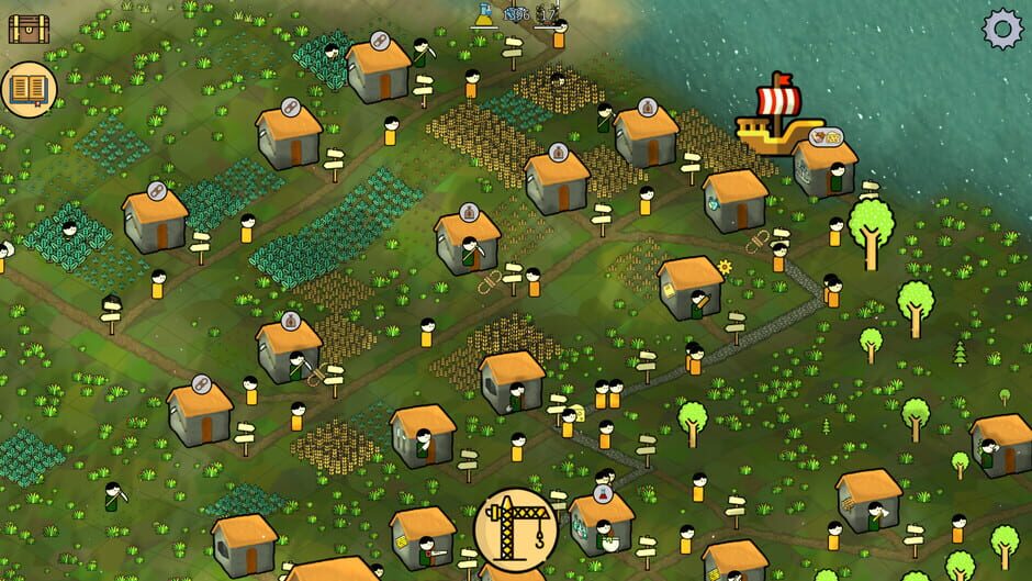 Pico Islands Screenshot