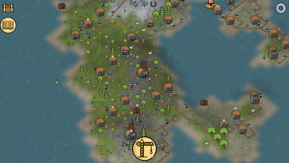 Pico Islands Screenshot