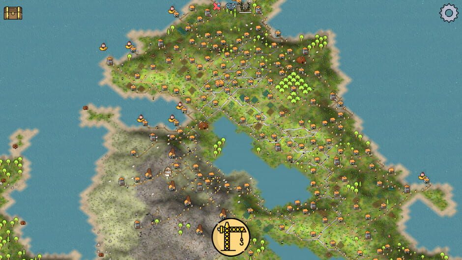 Pico Islands Screenshot